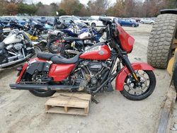 Harley-Davidson salvage cars for sale: 2022 Harley-Davidson Flhxs