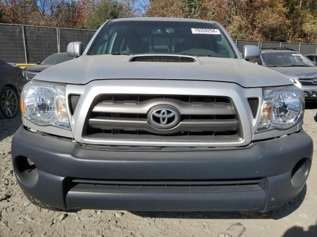 2009 Toyota Tacoma Double Cab