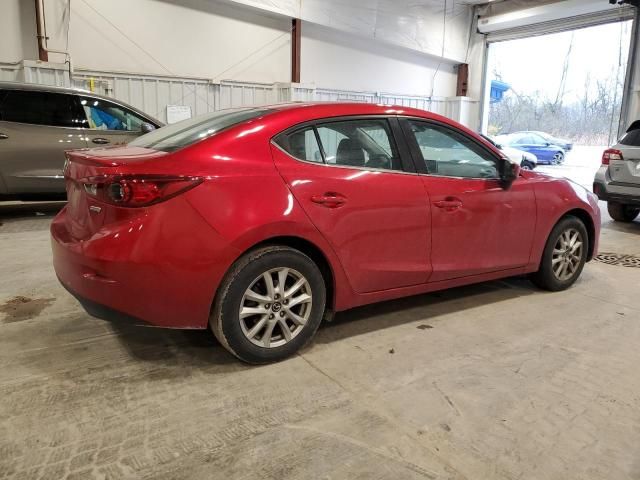 2016 Mazda 3 Touring