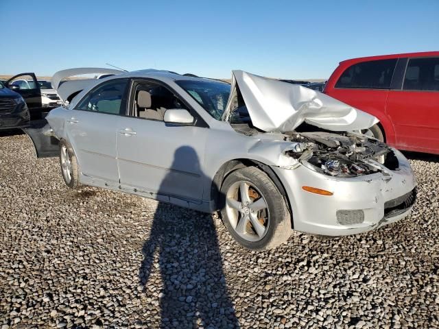 2007 Mazda 6 I