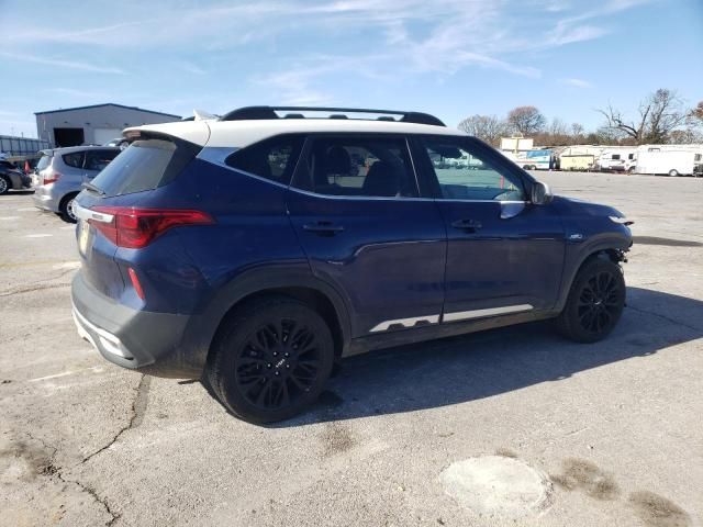 2023 KIA Seltos Nightfall