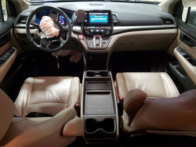 2019 Honda Odyssey EXL