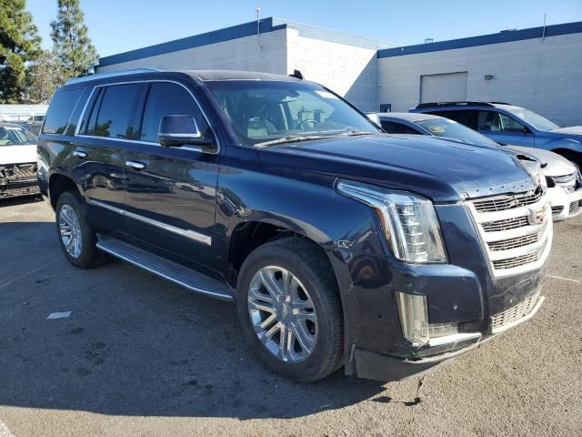 2018 Cadillac Escalade