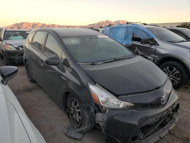 2017 Toyota Prius V