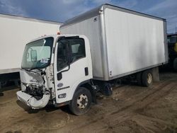 Isuzu npr hd salvage cars for sale: 2015 Isuzu NPR HD