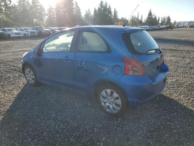 2008 Toyota Yaris