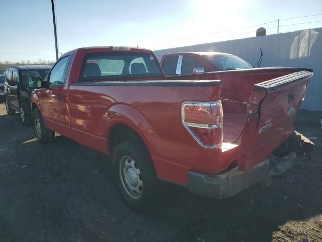 2012 Ford F150