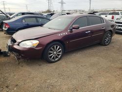 Buick Lucerne salvage cars for sale: 2007 Buick Lucerne CXS