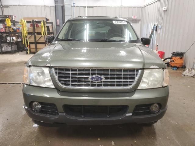 2003 Ford Explorer XLT