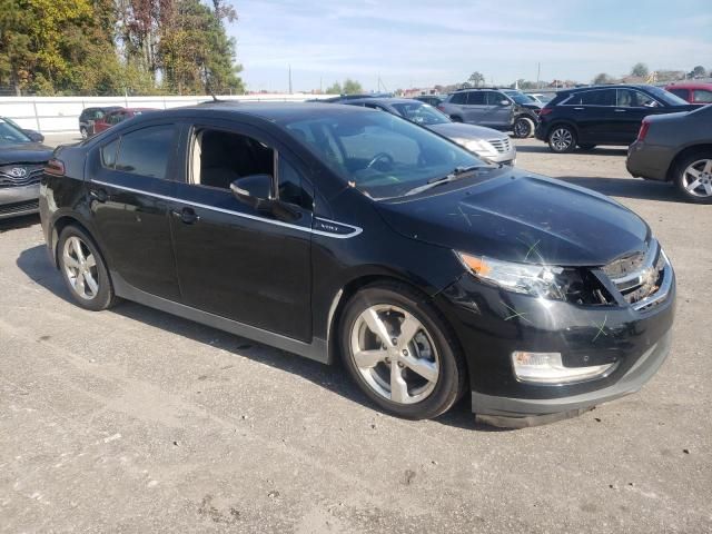 2012 Chevrolet Volt