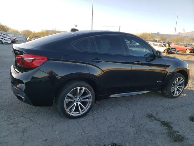 2015 BMW X6 XDRIVE50I