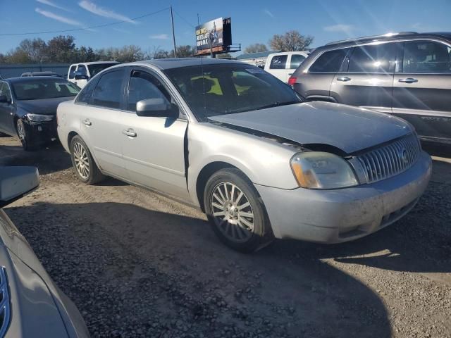 2005 Mercury Montego Premier