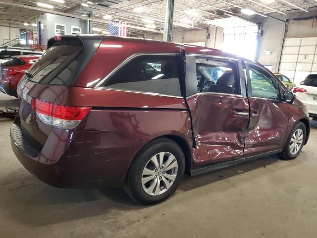 2015 Honda Odyssey EXL