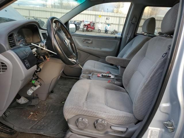 2003 Honda Odyssey LX