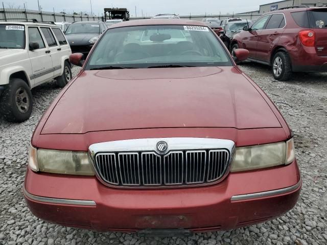 1999 Mercury Grand Marquis LS