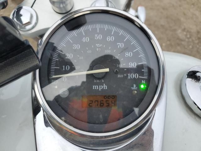 2001 Honda VT750 DC