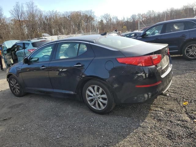 2014 KIA Optima EX