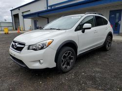 Subaru xv salvage cars for sale: 2013 Subaru XV Crosstrek 2.0 Limited