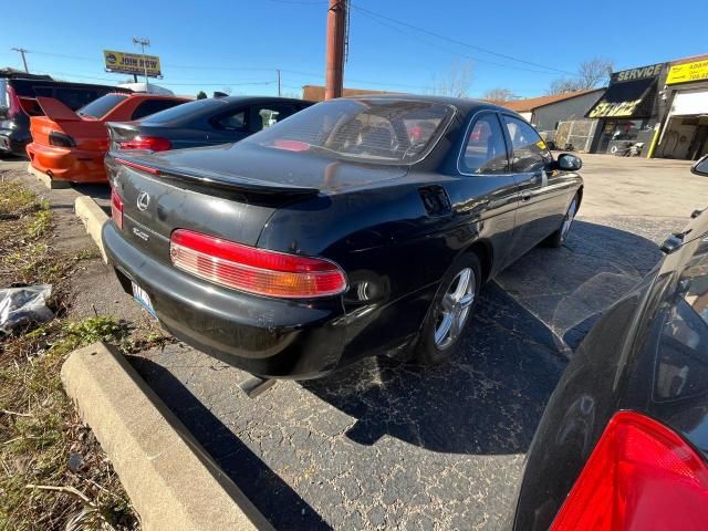 1995 Lexus SC 400