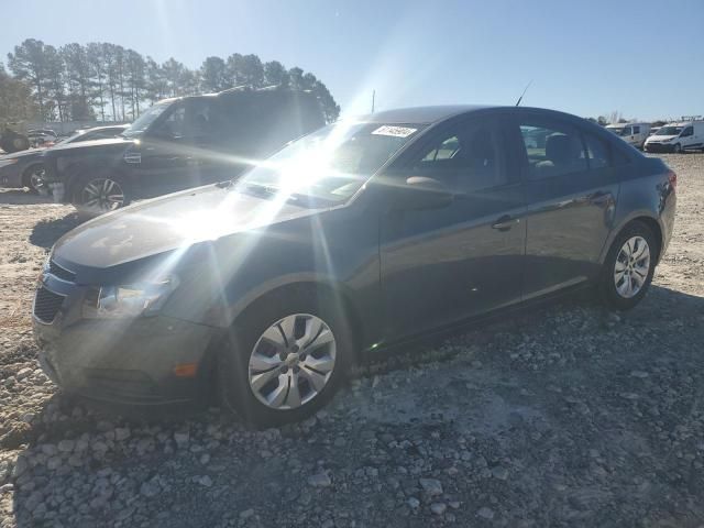 2013 Chevrolet Cruze LS