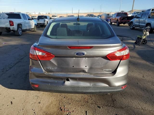 2014 Ford Focus S