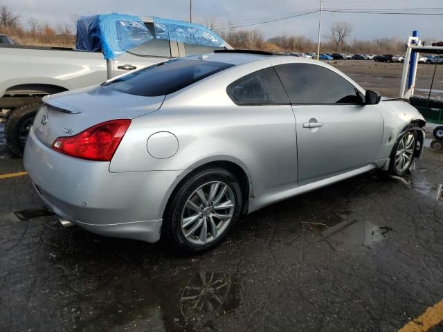 2012 Infiniti G37