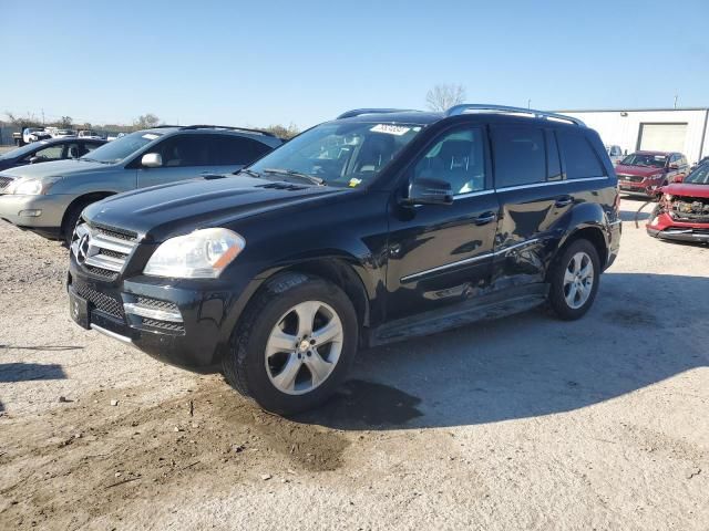 2012 Mercedes-Benz GL 450 4matic