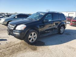 Mercedes-Benz salvage cars for sale: 2012 Mercedes-Benz GL 450 4matic