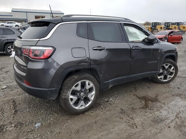 2017 Jeep Compass Limited