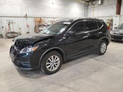 Nissan Rogue salvage cars for sale: 2018 Nissan Rogue S