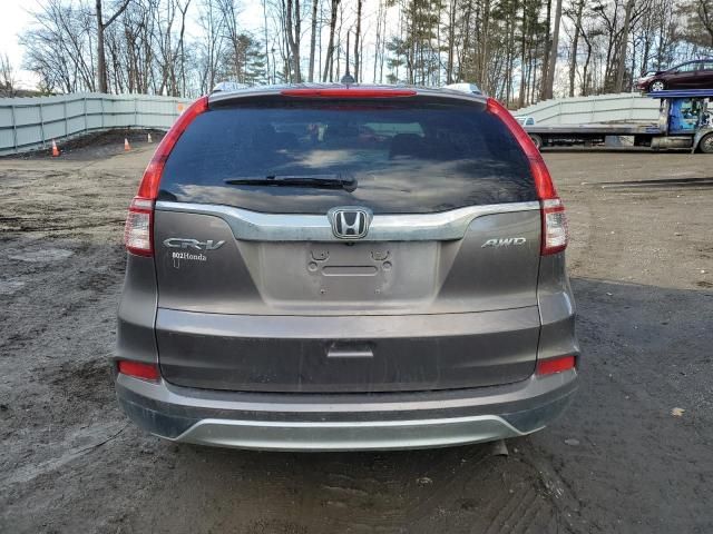 2015 Honda CR-V EXL