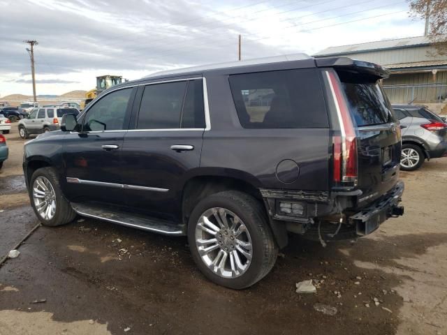 2018 Cadillac Escalade Premium Luxury