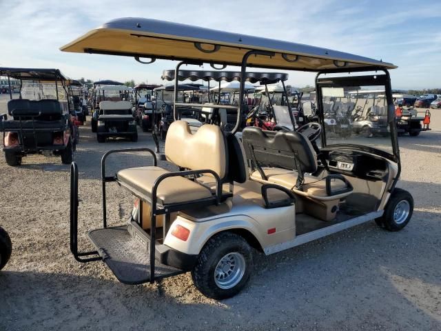 2010 Starcraft Golf Cart