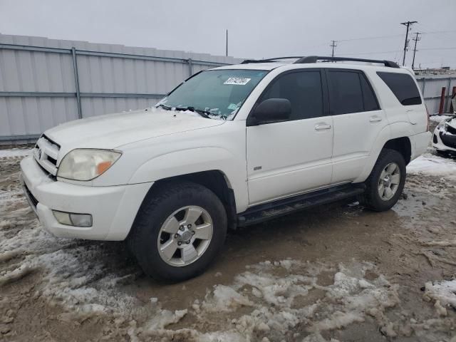 2004 Toyota 4runner SR5