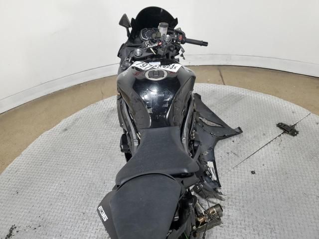 2019 Kawasaki ZX636 K