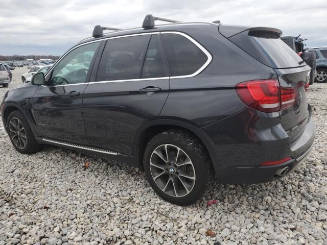 2014 BMW X5 XDRIVE35D