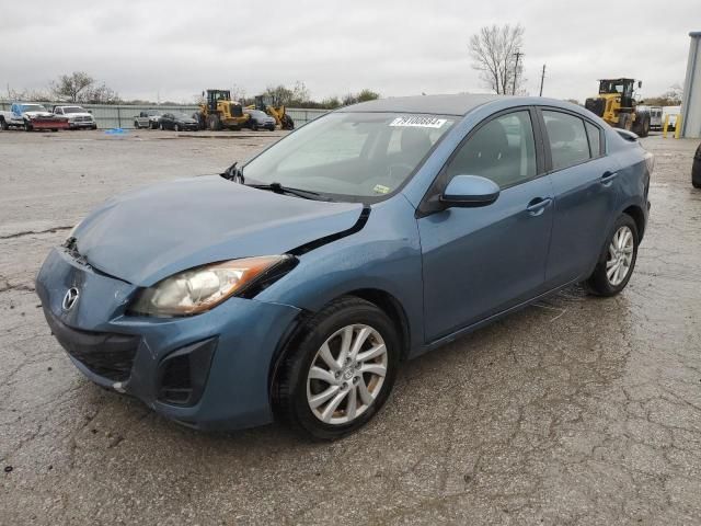 2010 Mazda 3 I