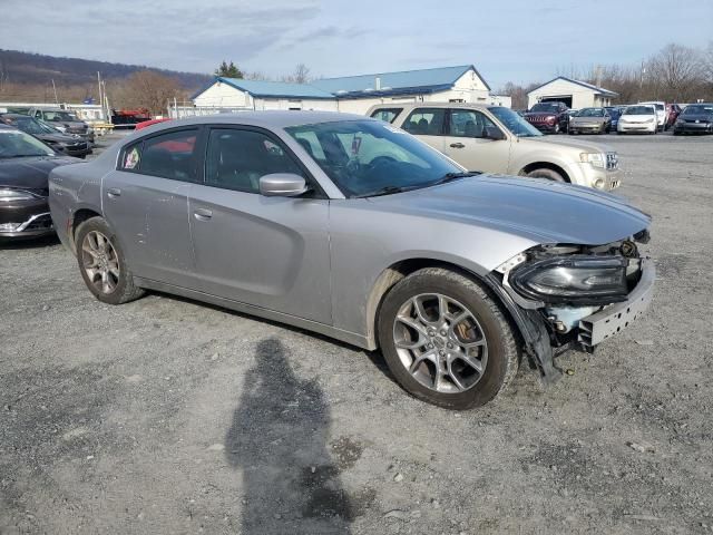 2015 Dodge Charger SXT