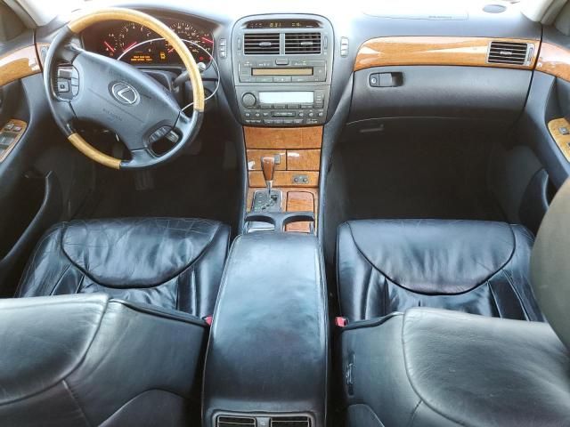 2001 Lexus LS 430