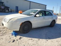 Mercury Milan salvage cars for sale: 2010 Mercury Milan Premier