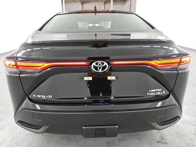 2023 Toyota Mirai XLE