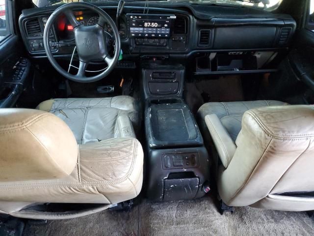 2002 Chevrolet Suburban K1500