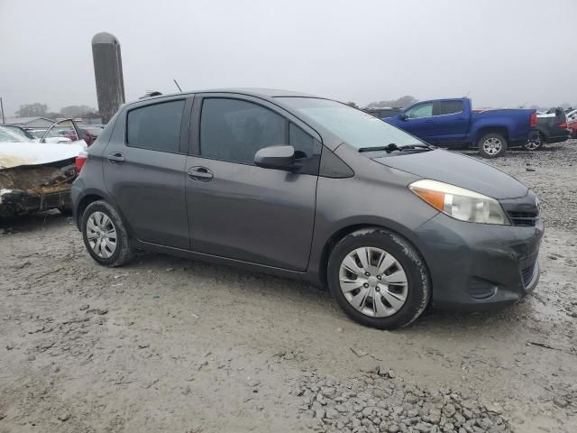 2012 Toyota Yaris