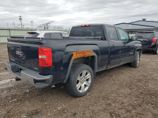 2014 GMC Sierra K1500 SLE