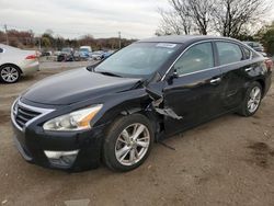 Salvage cars for sale from Copart Baltimore, MD: 2013 Nissan Altima 2.5