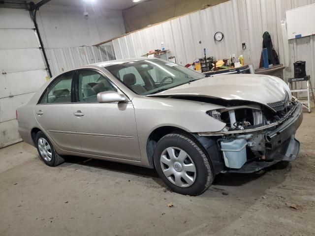 2004 Toyota Camry LE