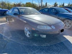 Lexus sc400 salvage cars for sale: 1995 Lexus SC 400