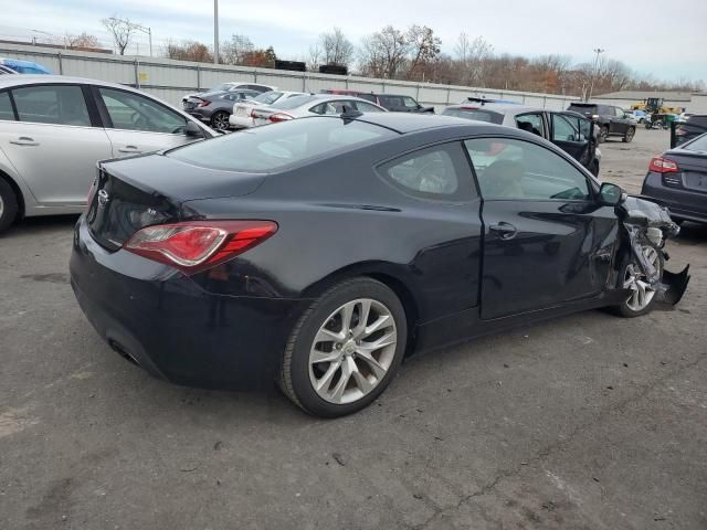 2013 Hyundai Genesis Coupe 3.8L