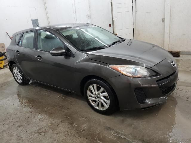 2013 Mazda 3 I