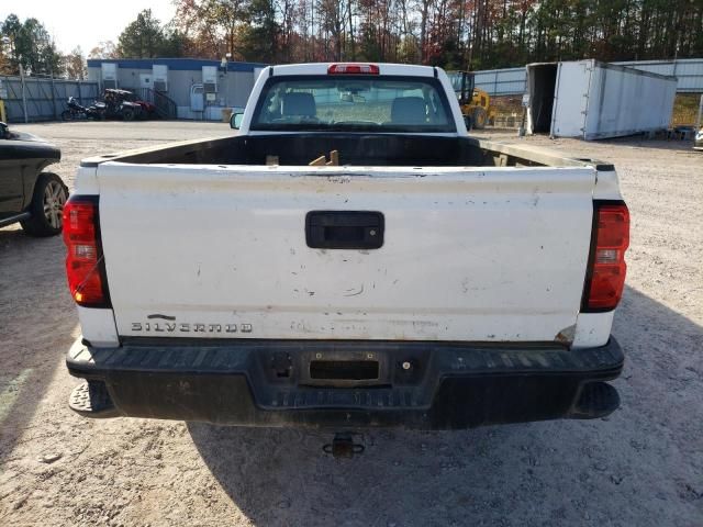 2014 Chevrolet Silverado C1500